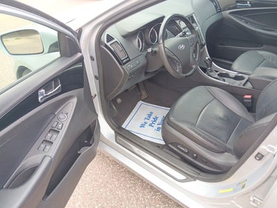 2011 Hyundai Sonata Limited