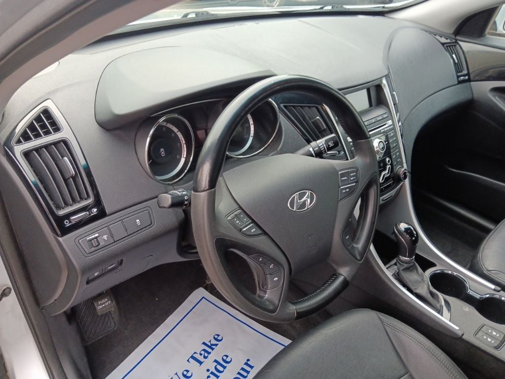 2011 Hyundai Sonata Limited