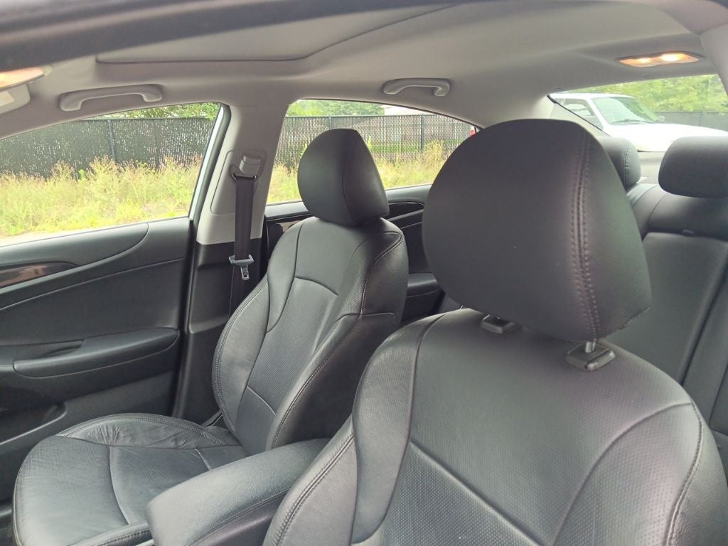 2011 Hyundai Sonata Limited