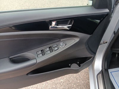 2011 Hyundai Sonata Limited