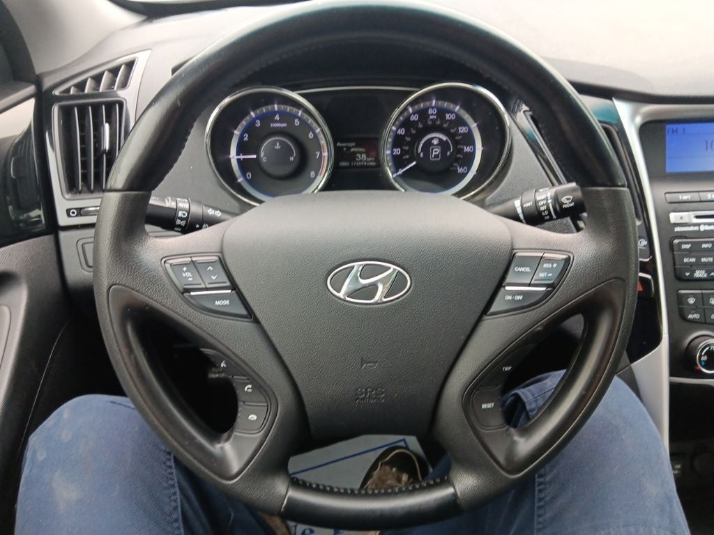 2011 Hyundai Sonata Limited