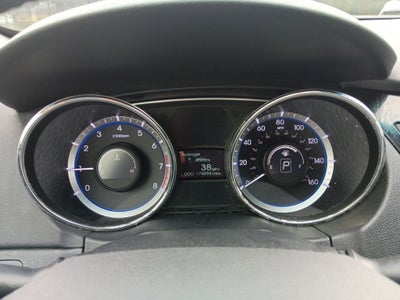 2011 Hyundai Sonata Limited