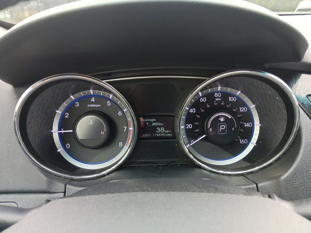 2011 Hyundai Sonata Limited