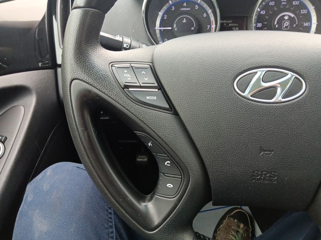 2011 Hyundai Sonata Limited