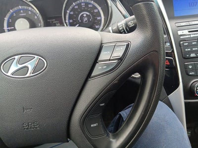 2011 Hyundai Sonata Limited