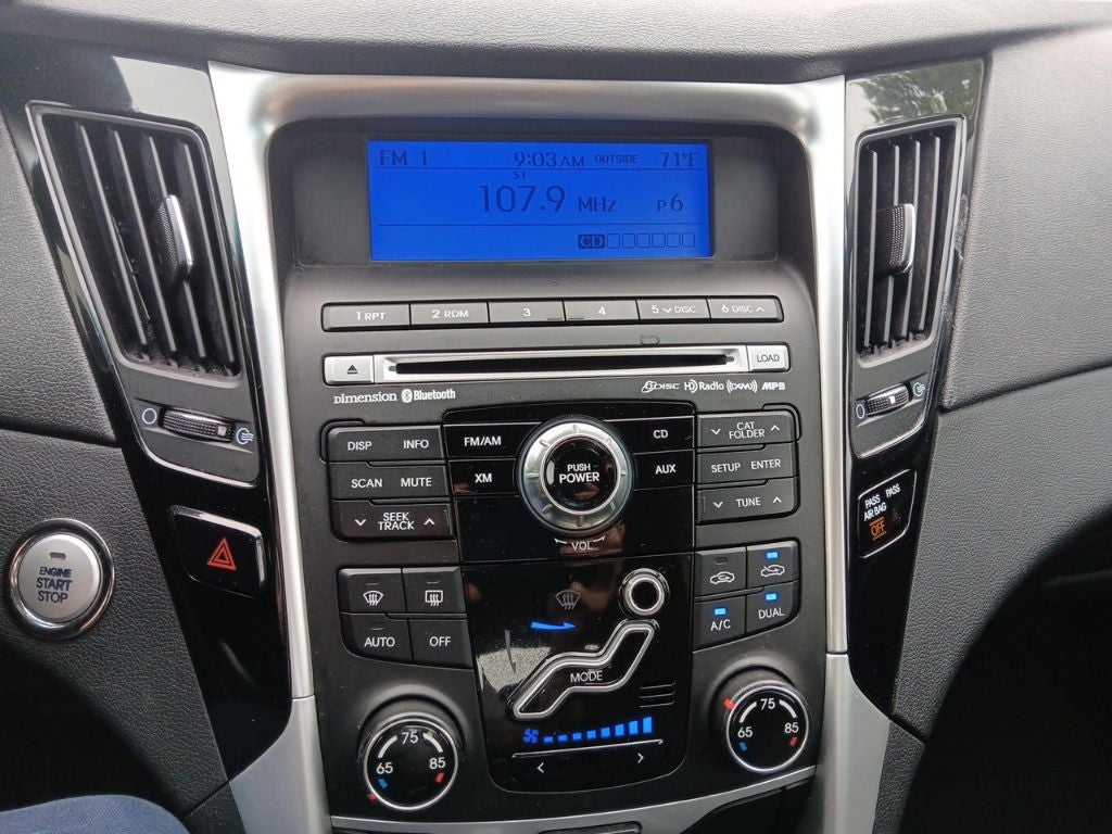 2011 Hyundai Sonata Limited