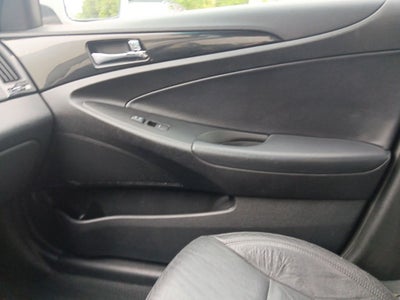 2011 Hyundai Sonata Limited