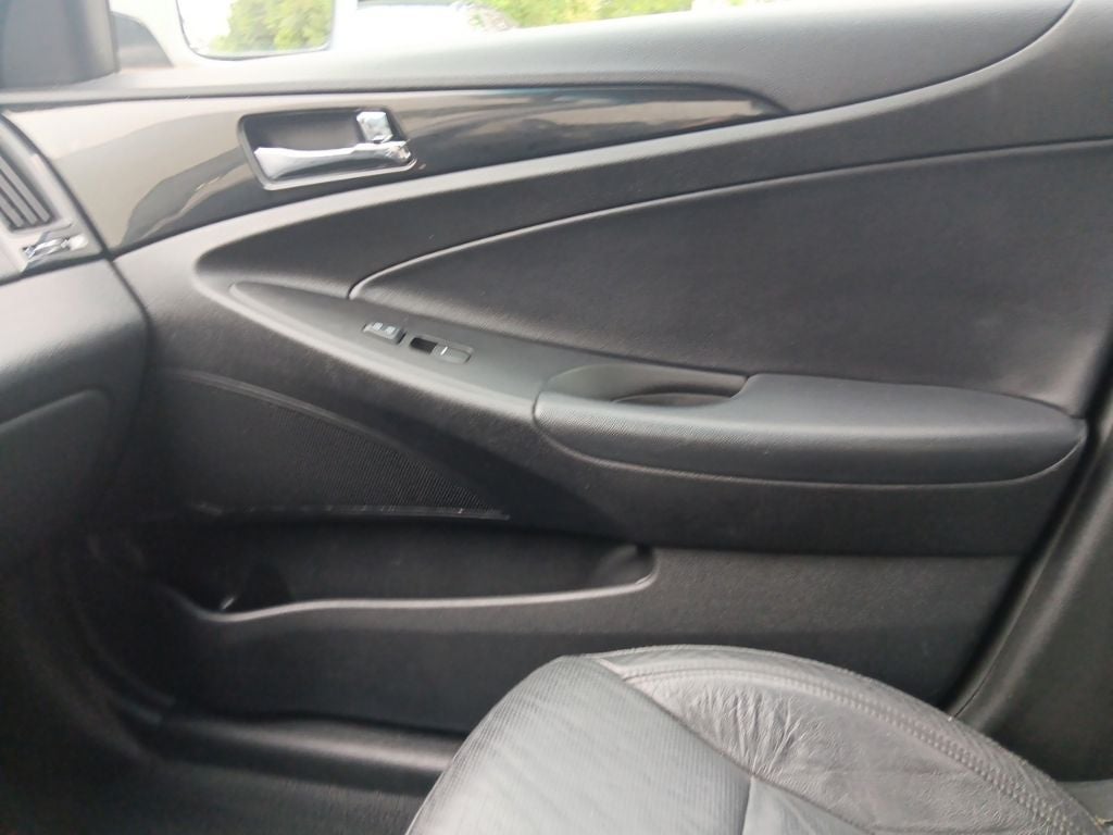 2011 Hyundai Sonata Limited