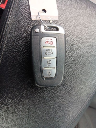 2011 Hyundai Sonata Limited