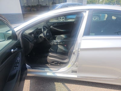 2011 Hyundai Sonata Ltd