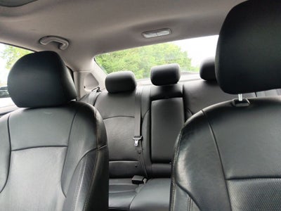 2011 Hyundai Sonata Limited