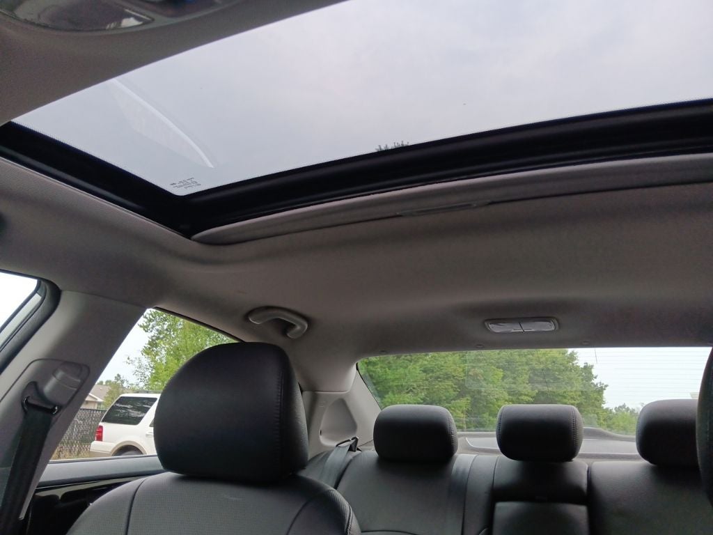 2011 Hyundai Sonata Limited