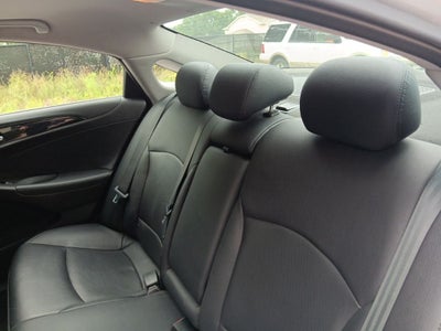 2011 Hyundai Sonata Limited