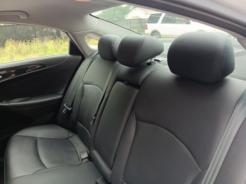 2011 Hyundai Sonata Limited