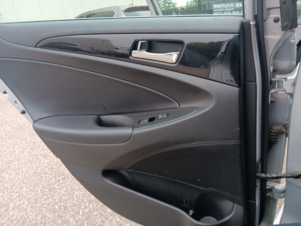 2011 Hyundai Sonata Limited