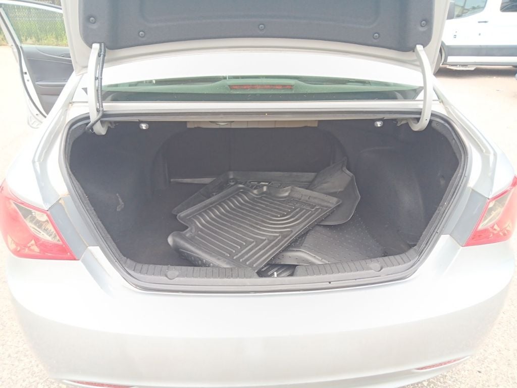 2011 Hyundai Sonata Limited
