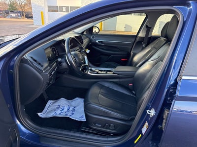 2022 Hyundai Sonata Limited