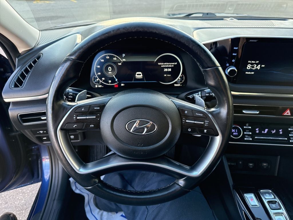 2022 Hyundai Sonata Limited