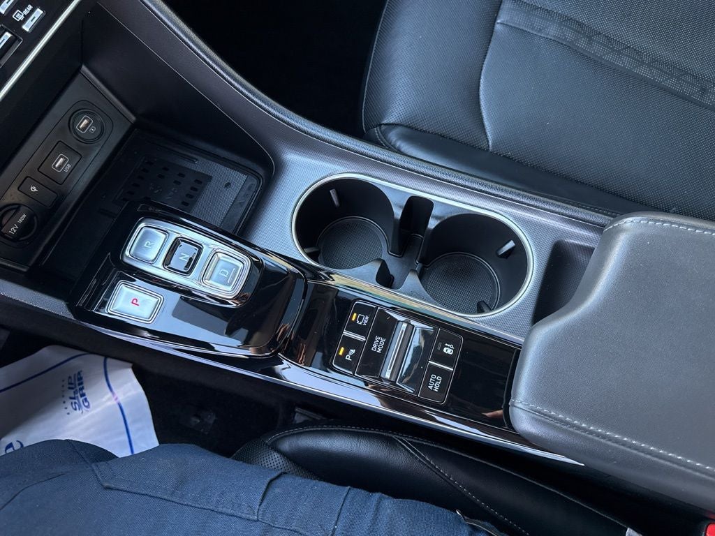 2022 Hyundai Sonata Limited