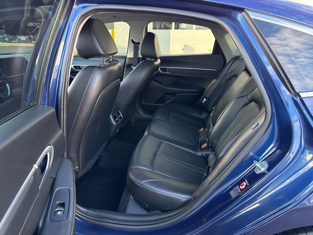 2022 Hyundai Sonata Limited