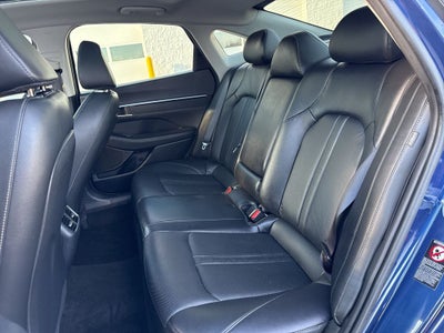 2022 Hyundai Sonata Limited