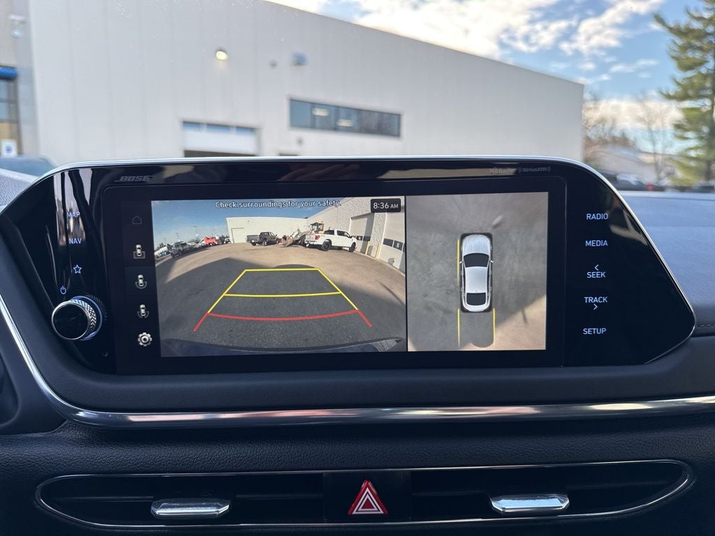 2022 Hyundai Sonata Limited