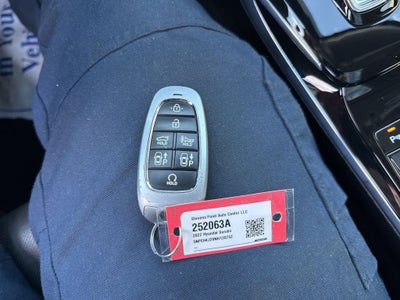 2022 Hyundai Sonata Limited