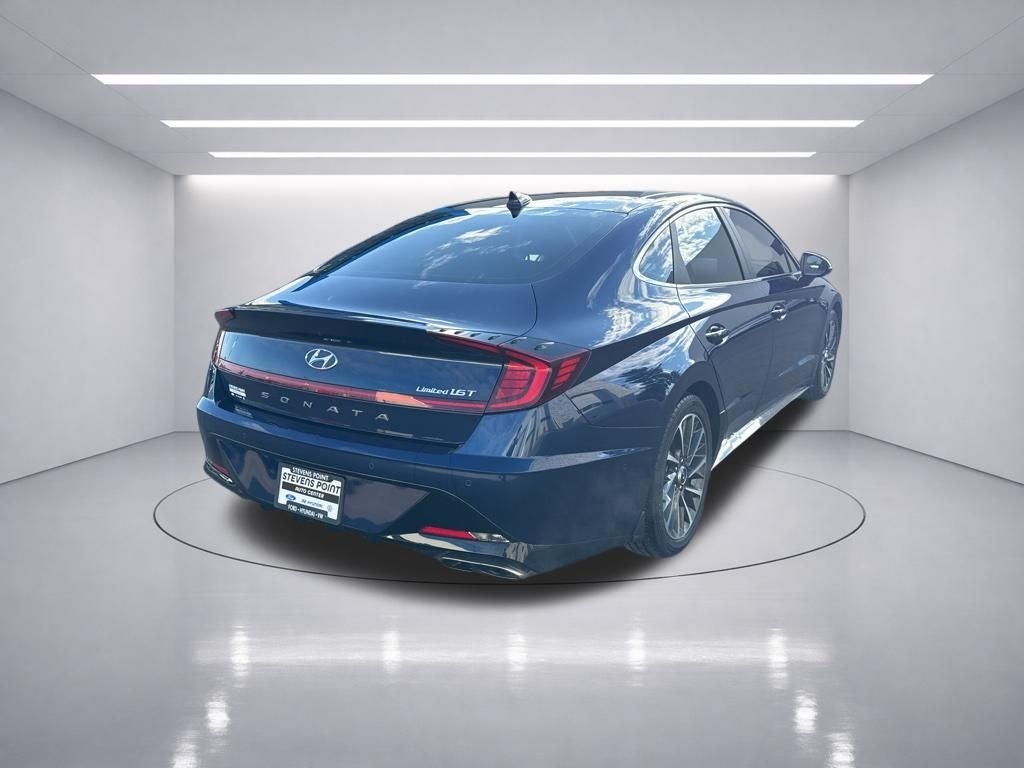2022 Hyundai Sonata Limited