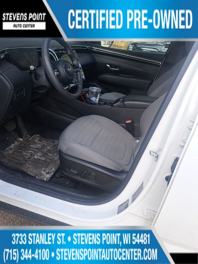 2023 Hyundai Santa Cruz SEL