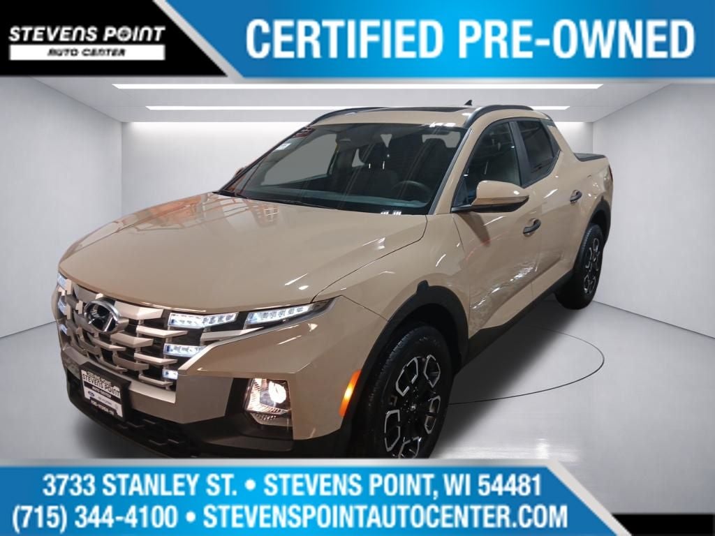 2023 Hyundai Santa Cruz SEL