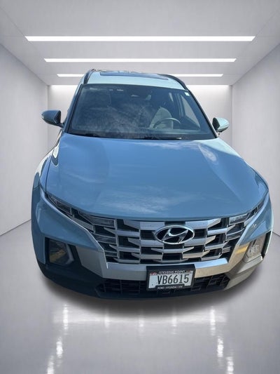 2024 Hyundai Santa Cruz SEL