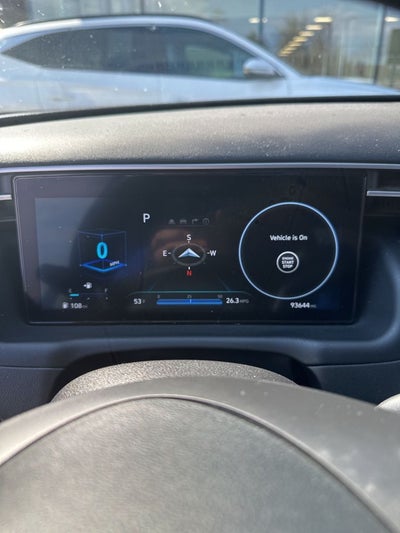 2024 Hyundai Santa Cruz SEL