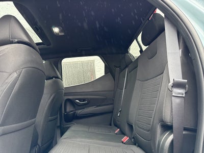2024 Hyundai Santa Cruz SEL