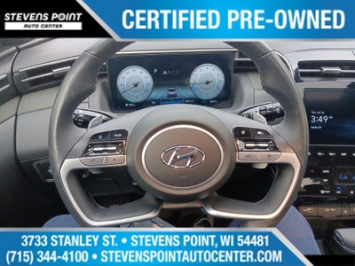 2024 Hyundai Santa Cruz 2.5T Limited