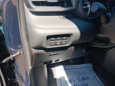 2020 Toyota Highlander Hybrid Platinum