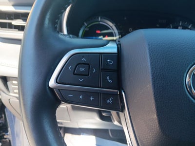 2020 Toyota Highlander Hybrid Platinum