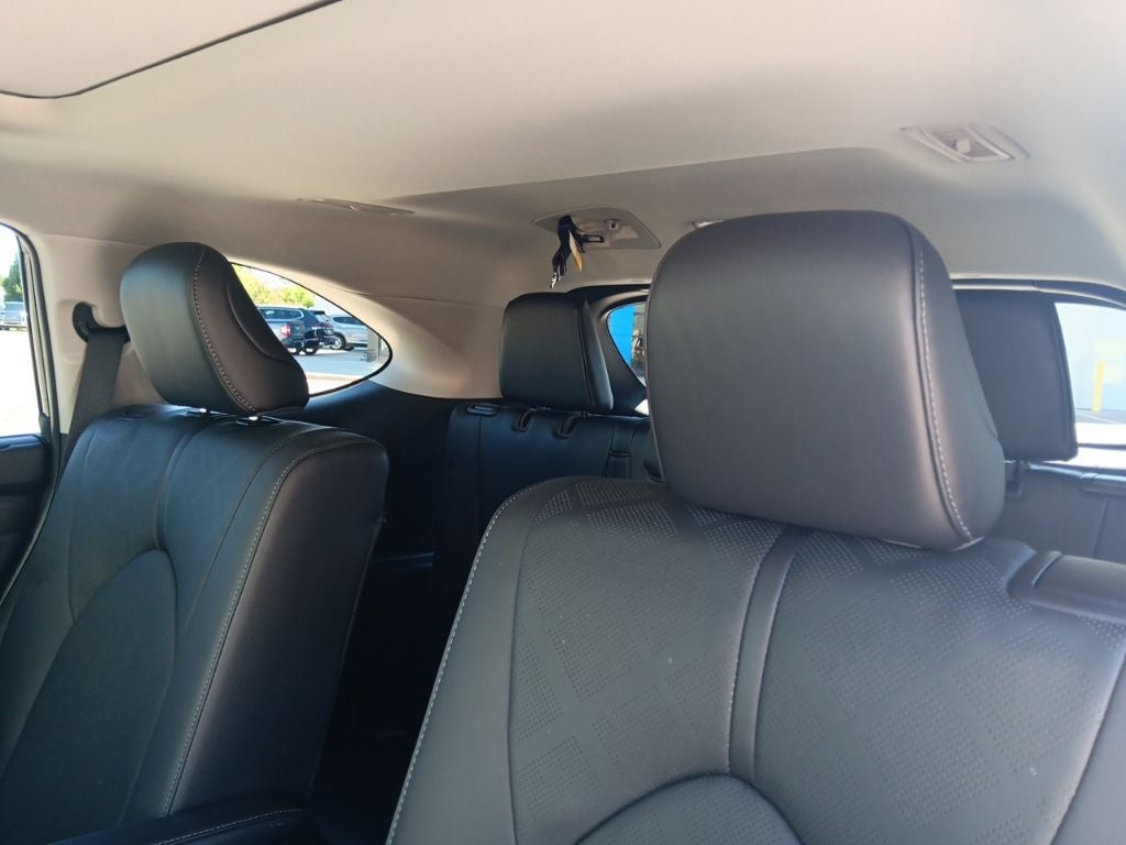 2020 Toyota Highlander Hybrid Platinum