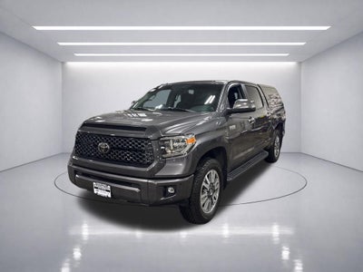 2018 Toyota Tundra Platinum 5.7L V8