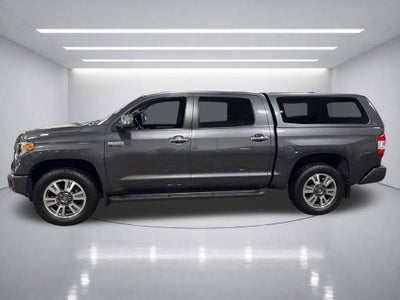 2018 Toyota Tundra Platinum 5.7L V8