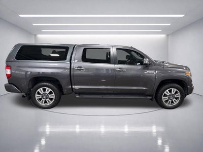 2018 Toyota Tundra Platinum 5.7L V8