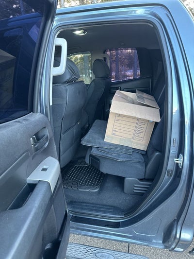 2008 Toyota Tundra SR5