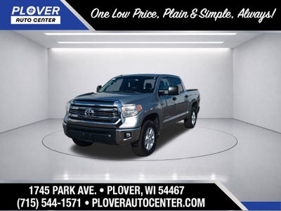 2016 Toyota Tundra SR5