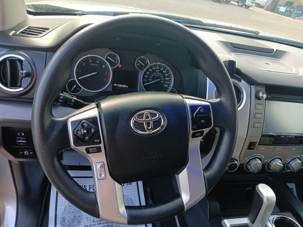 2016 Toyota Tundra SR5
