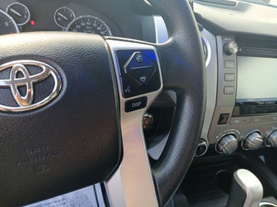 2016 Toyota Tundra SR5