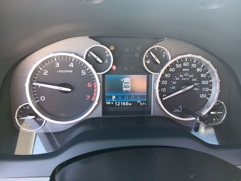 2016 Toyota Tundra SR5