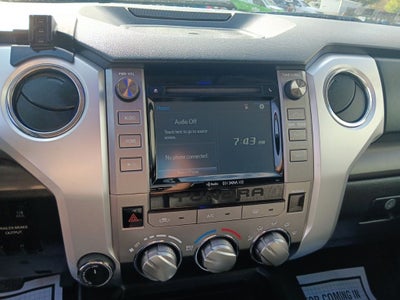 2016 Toyota Tundra SR5