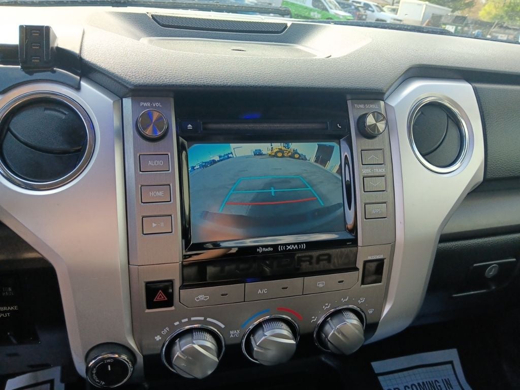 2016 Toyota Tundra SR5