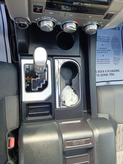 2016 Toyota Tundra SR5