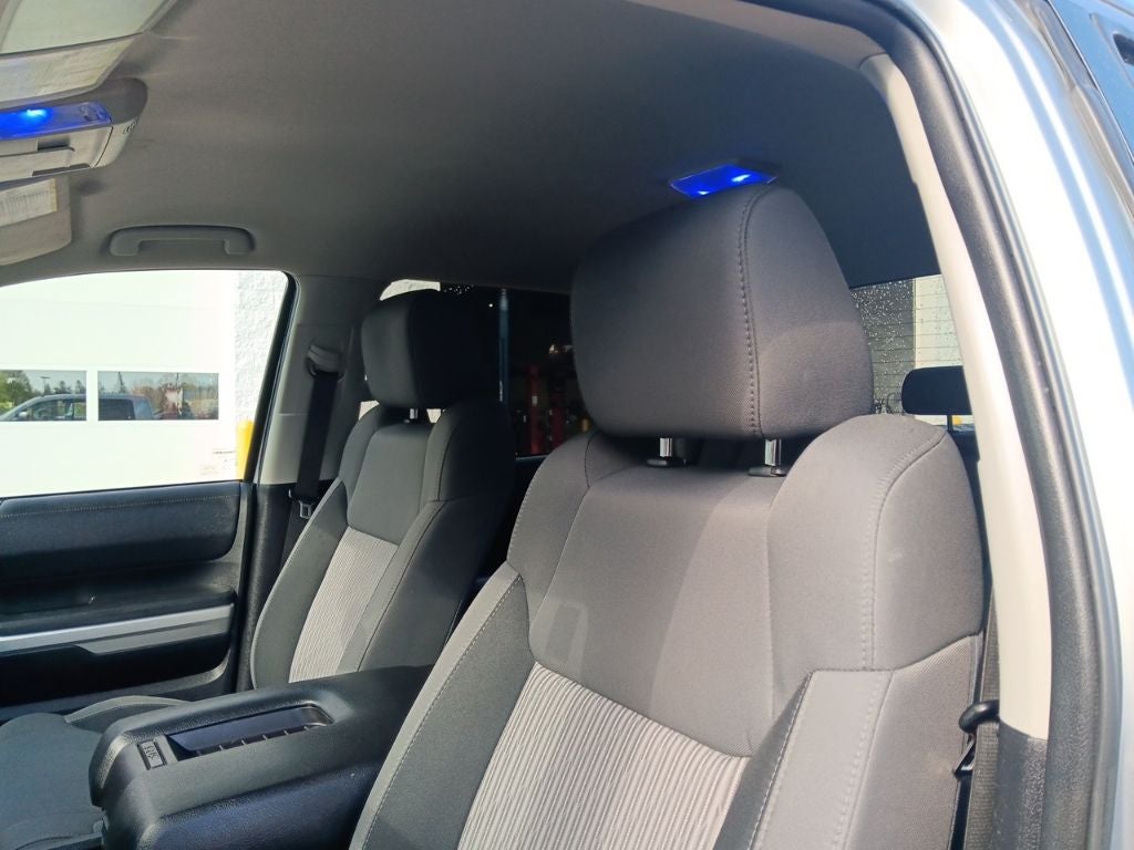 2016 Toyota Tundra SR5