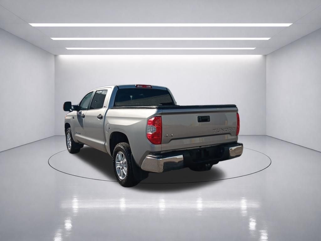 2016 Toyota Tundra SR5